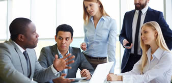 We work closely with clients as you grow your business.