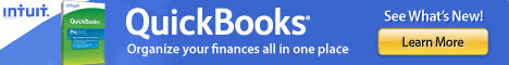 QuickBooks - buy and save