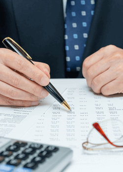 Part-time CFO Services