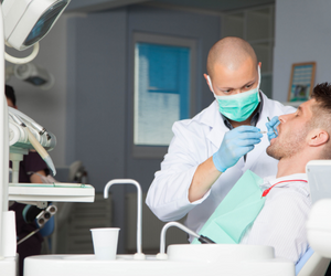 We specialize in accounting for the Dental industry