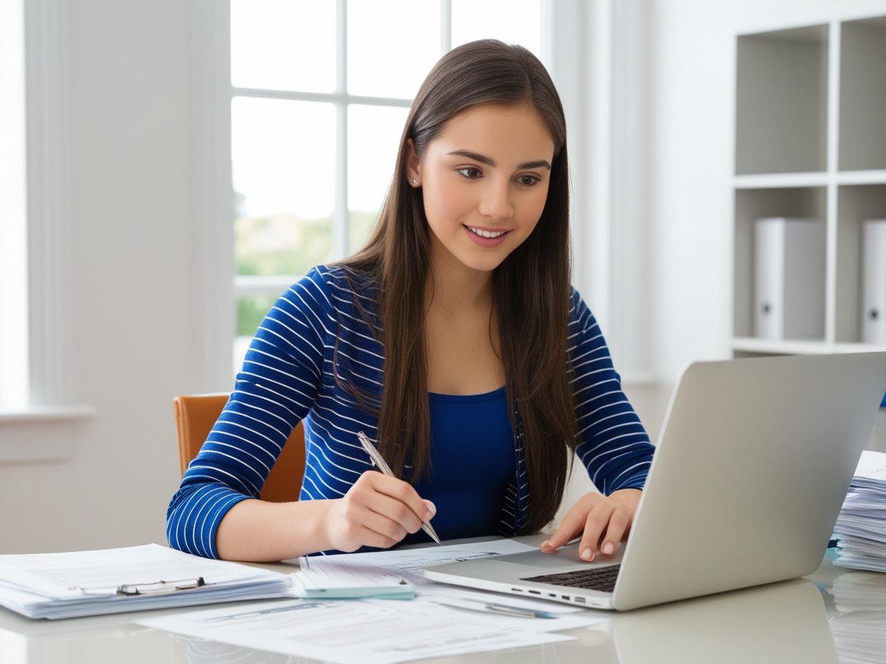 First-Time Income Tax Filer Tips 