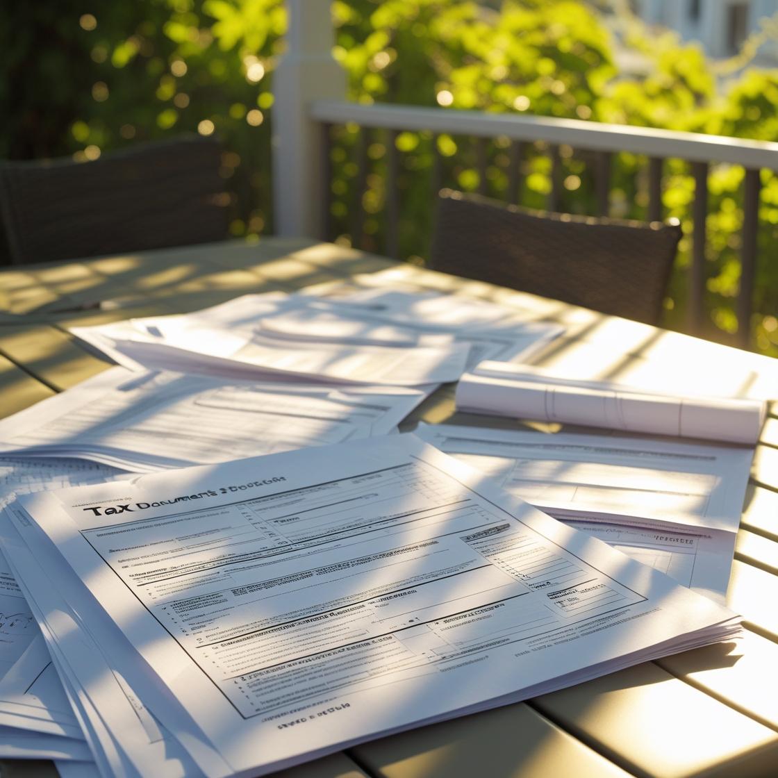 Don't Forget About Income Tax During the Summer 